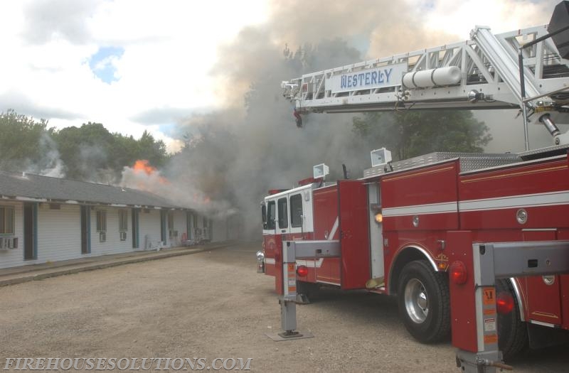 Mutual Aid to Dunn's Corners-- Aqua Star
7-27-11