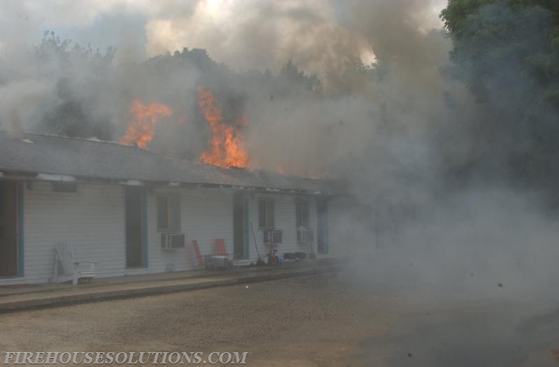 Mutual Aid to Dunn's Corners-- Aqua Star
7-27-11