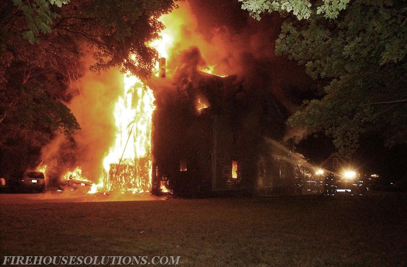 Mutual Aid to PFD-- #5 Cherry Street
7-3-07