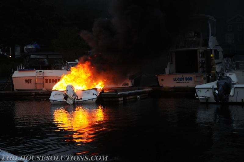 Westerly Marina---10-4-14
