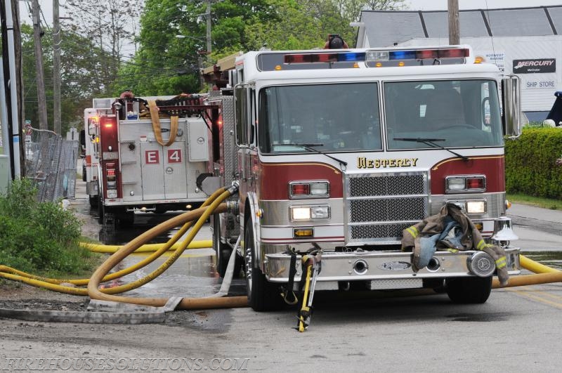 Thread mill in Pawcatuck
5-27-15